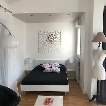 Appartement Maisonnette Avec Jardin, Thermal, Artem *