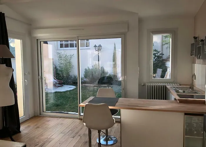 Maisonnette Avec Jardin, Thermal, Artem