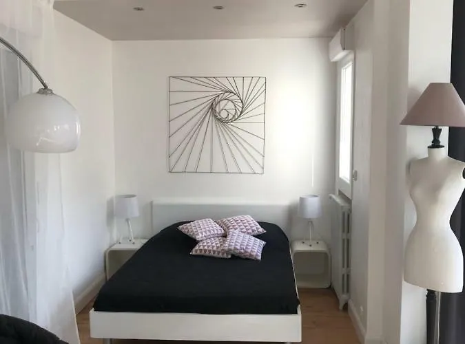 Διαμέρισμα Maisonnette Avec Jardin, Thermal, Artem *